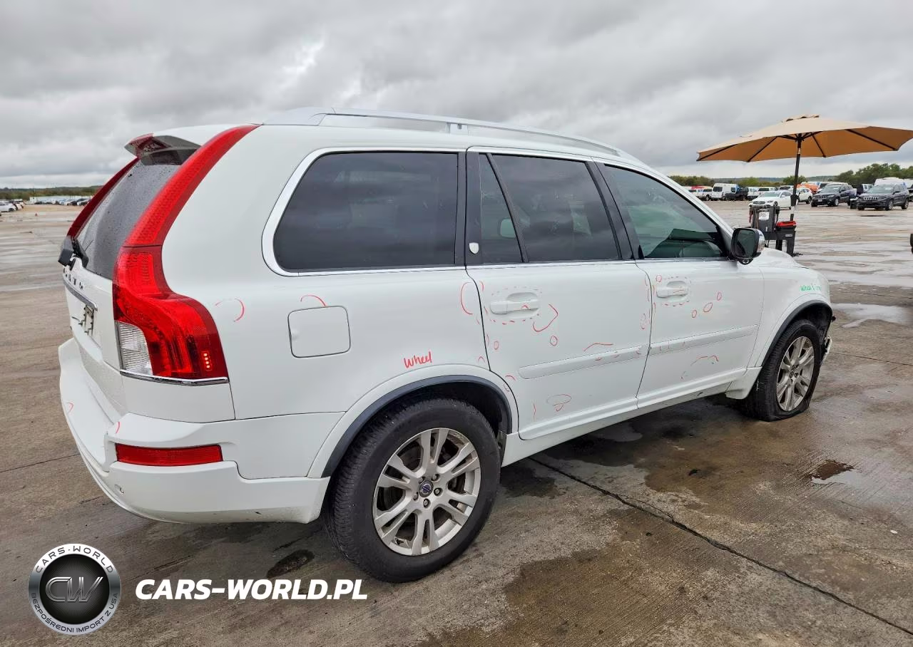 2013 Volvo Xc90 3.2 VIN:YV4952CYXD1647945 - 3