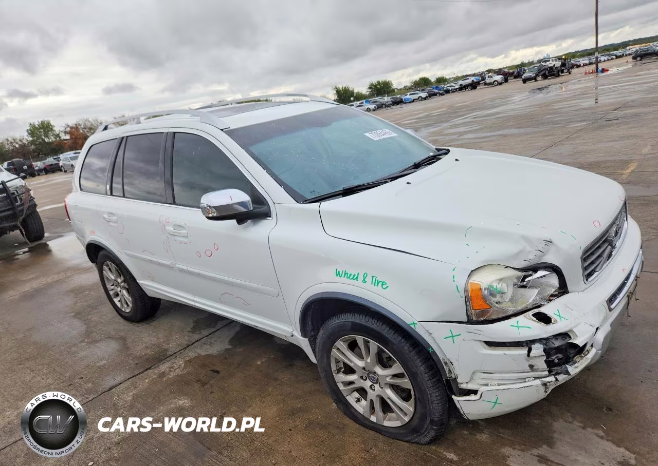 2013 Volvo Xc90 3.2 VIN:YV4952CYXD1647945 - 4