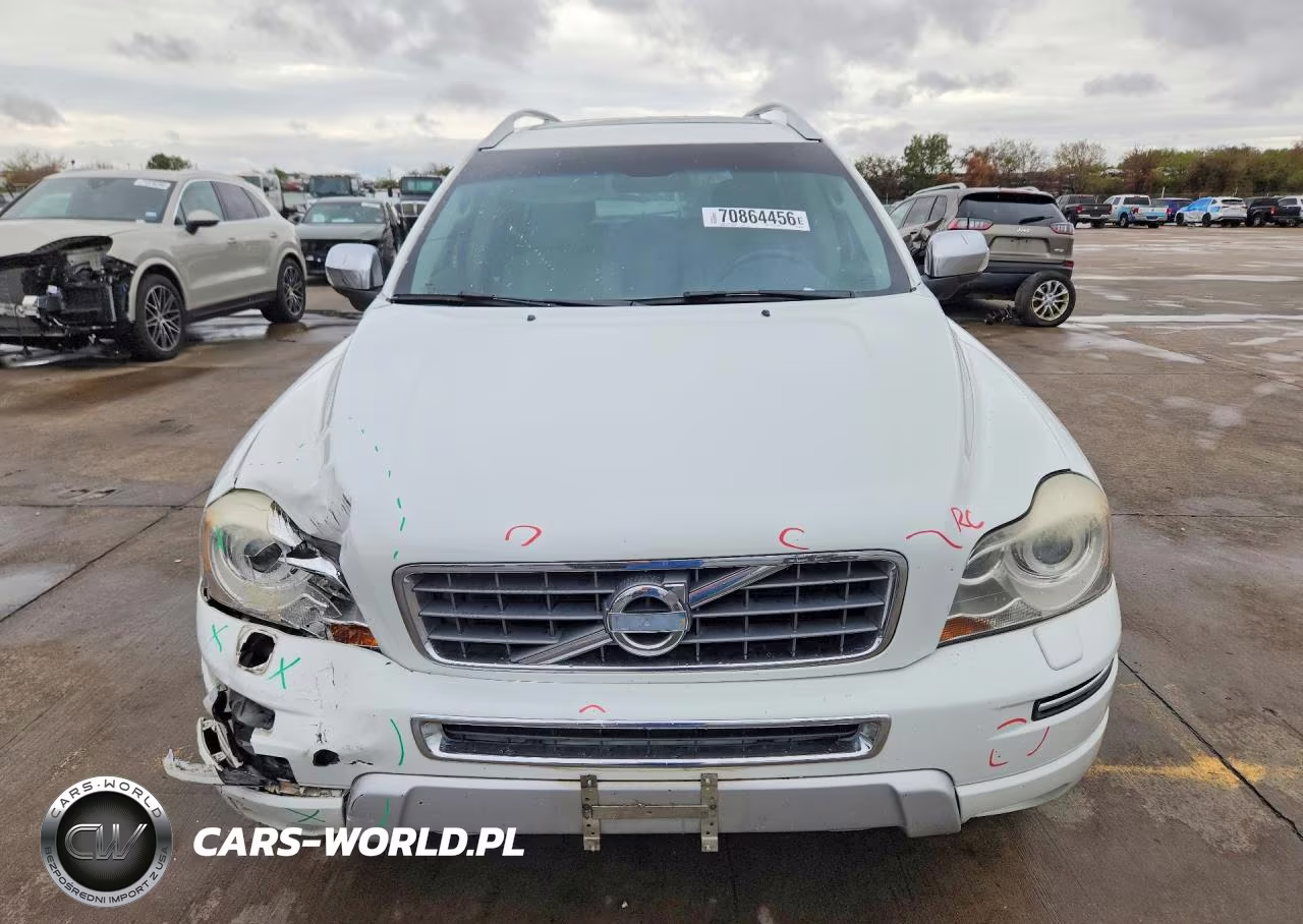2013 Volvo Xc90 3.2 VIN:YV4952CYXD1647945 - 5