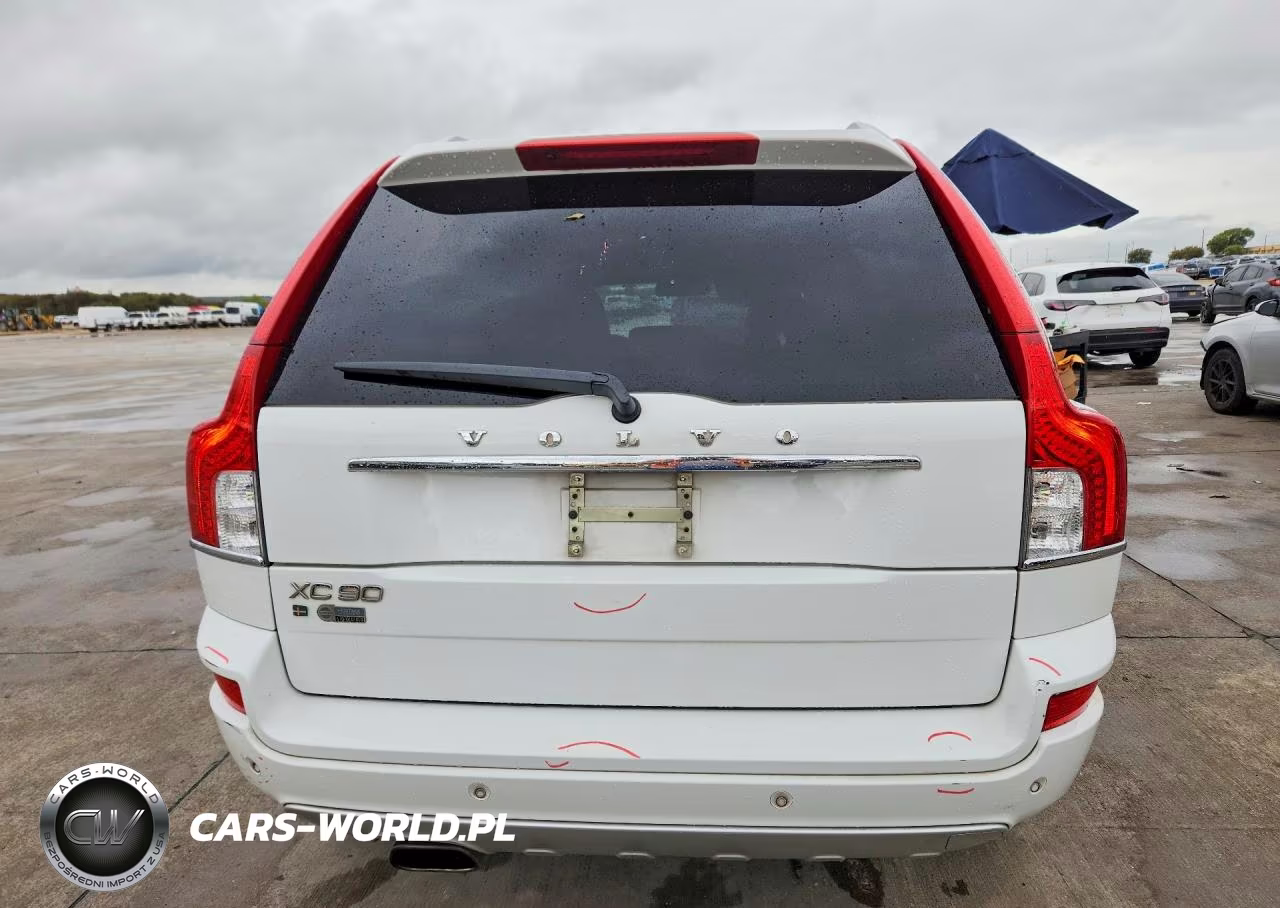 2013 Volvo Xc90 3.2 VIN:YV4952CYXD1647945 - 6