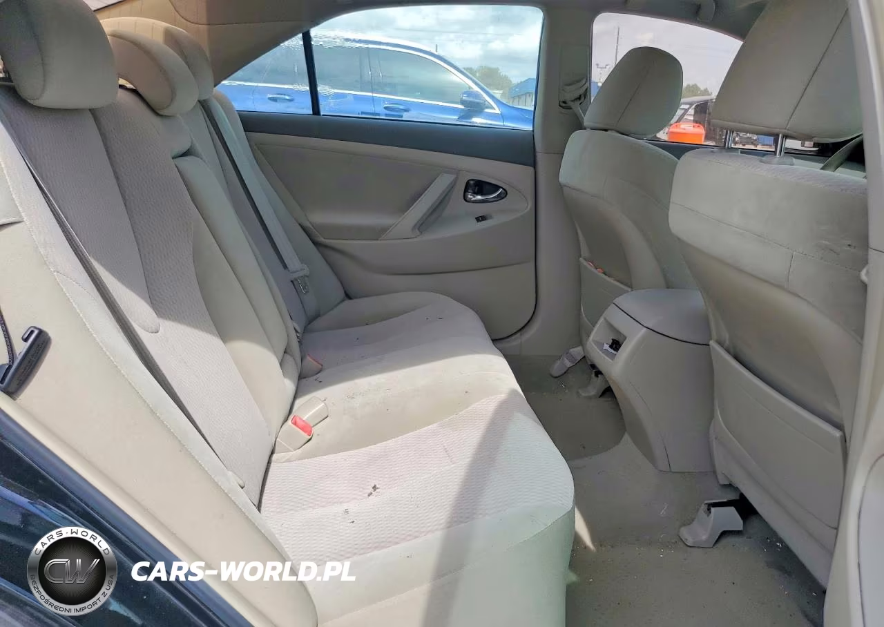 2011 Toyota Camry Le VIN:4T1BF3EK8BU661141 - 10