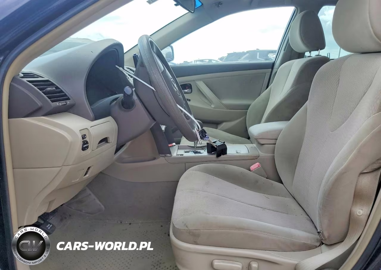 2011 Toyota Camry Le VIN:4T1BF3EK8BU661141 - 7
