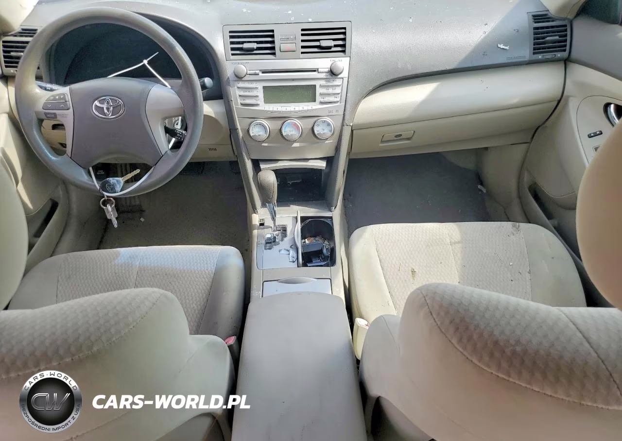2011 Toyota Camry Le VIN:4T1BF3EK8BU661141 - 8