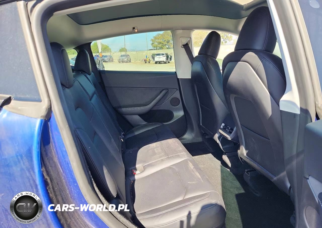 2023 Tesla Model Y VIN:7SAYGDED3PF947095 - 11