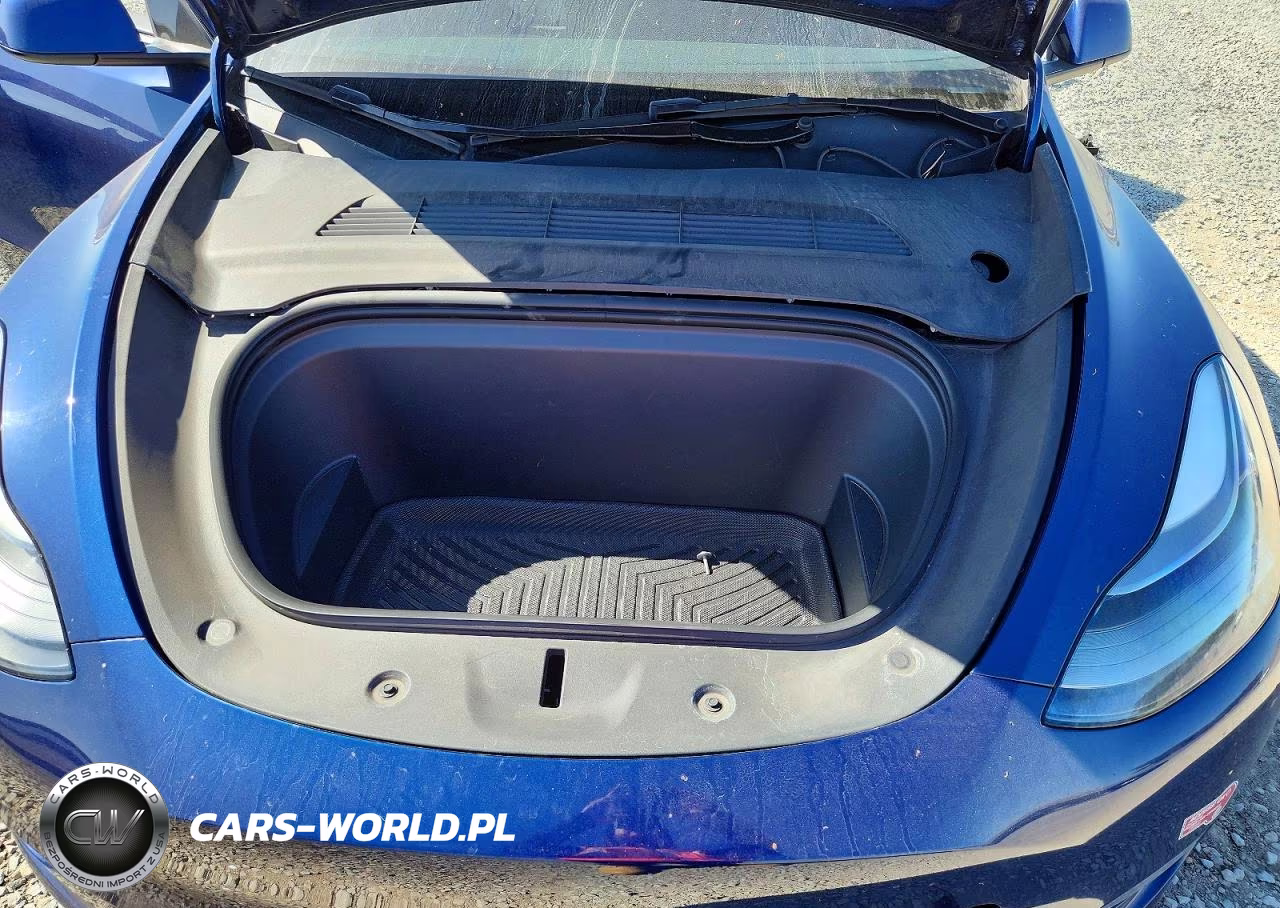 2023 Tesla Model Y VIN:7SAYGDED3PF947095 - 12
