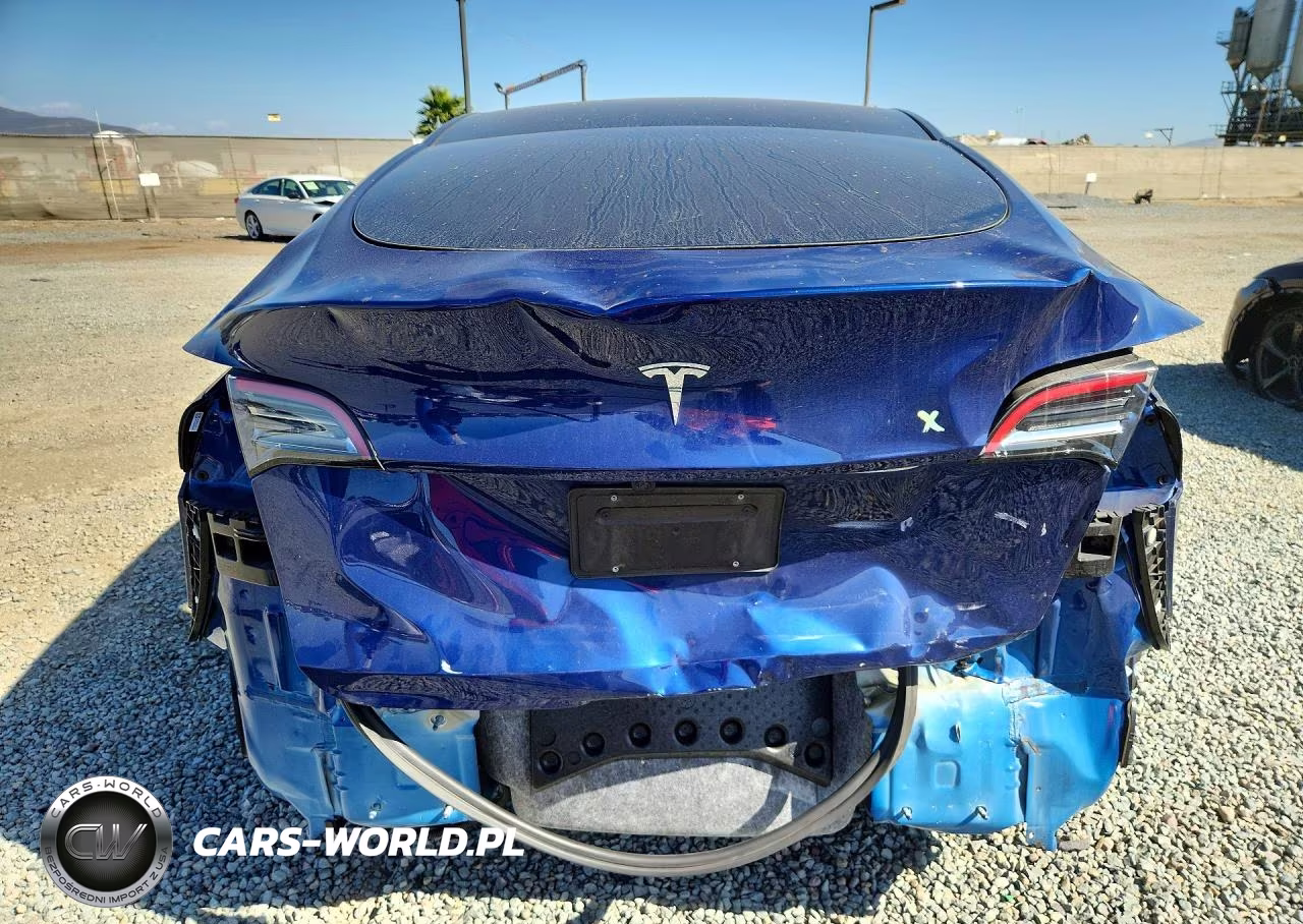 2023 Tesla Model Y VIN:7SAYGDED3PF947095 - 6