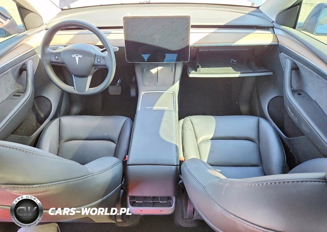 2023 Tesla Model Y VIN:7SAYGDED3PF947095 - 8