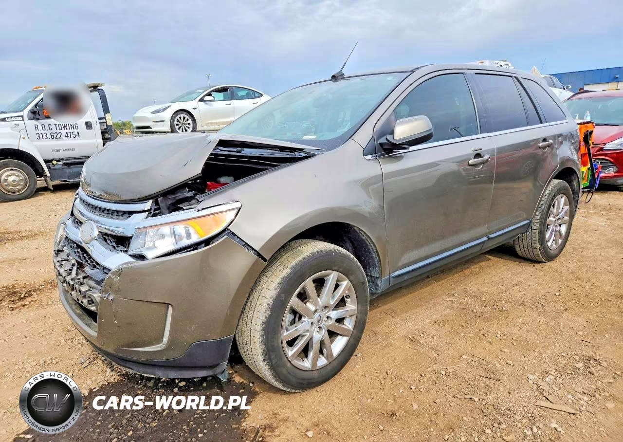 2013 Ford Edge Limited