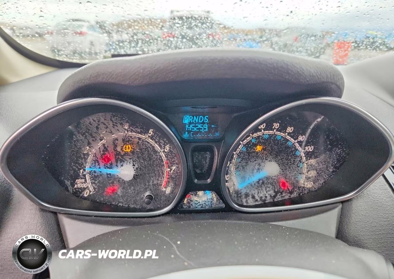 2019 Ford Fiesta Se VIN:3FADP4BJ6KM150372 - 9