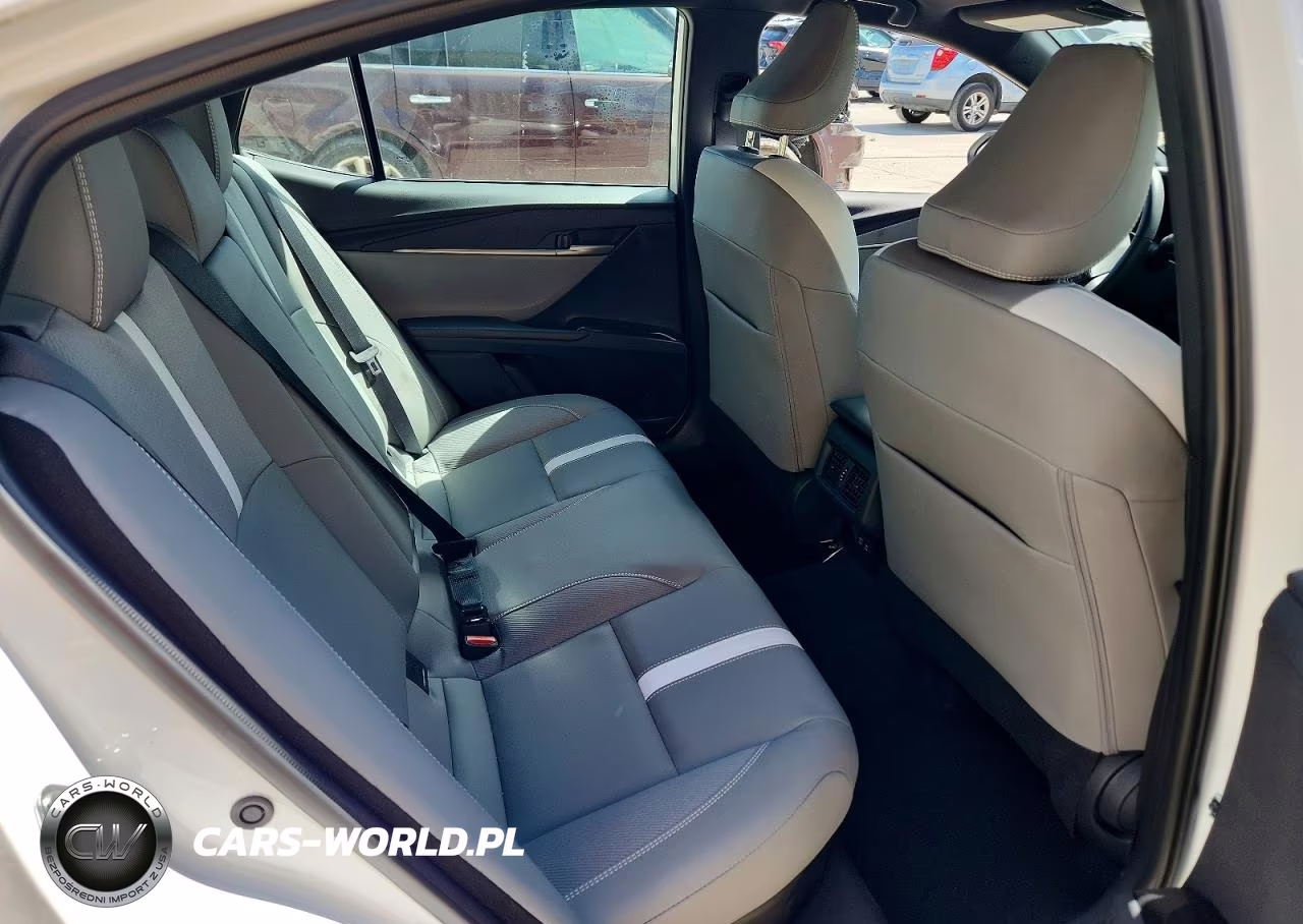 2025 Toyota Camry Se VIN:4T1DAACK9SU620144 - 10