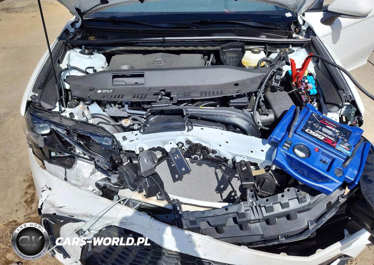 2025 Toyota Camry Se VIN:4T1DAACK9SU620144 - 11