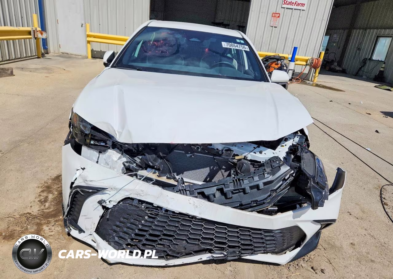 2025 Toyota Camry Se VIN:4T1DAACK9SU620144 - 5