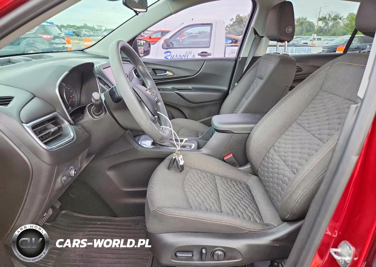 2021 Chevrolet Equinox Lt VIN:2GNAXKEV1M6145696 - 7