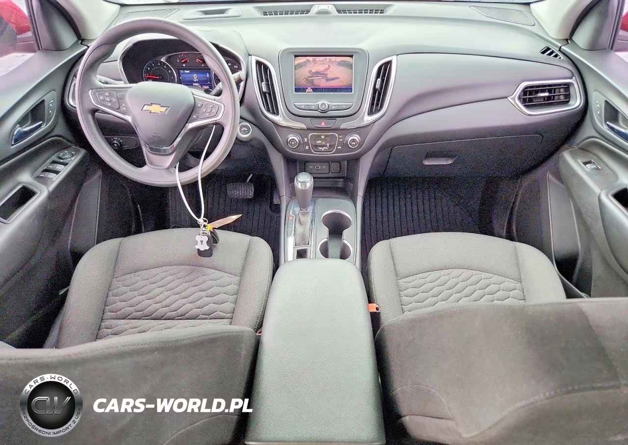 2021 Chevrolet Equinox Lt VIN:2GNAXKEV1M6145696 - 8