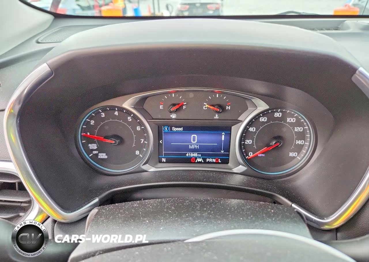 2021 Chevrolet Equinox Lt VIN:2GNAXKEV1M6145696 - 9