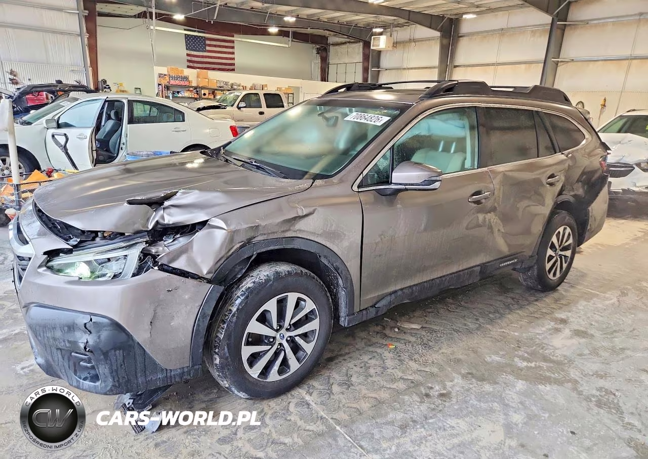 2021 Subaru Outback Premium – zdjęcie 1 z 13