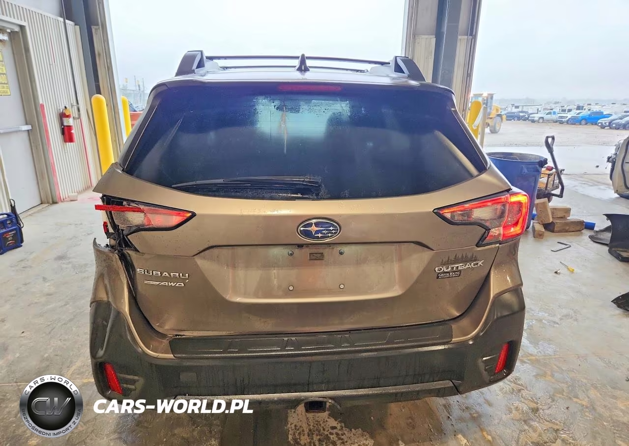 2021 Subaru Outback Premium VIN:4S4BTAFC9M3172535 - 6