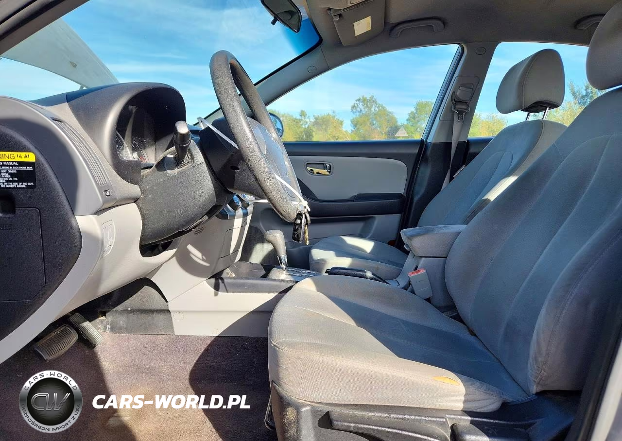 2010 Hyundai Elantra Gls VIN:KMHDU4AD9AU135384 - 7
