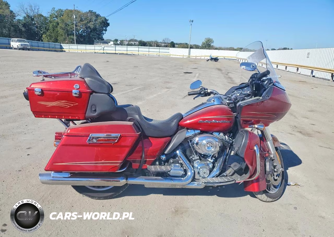 2013 Harley-Davidson Fltru Road Glide Ultra