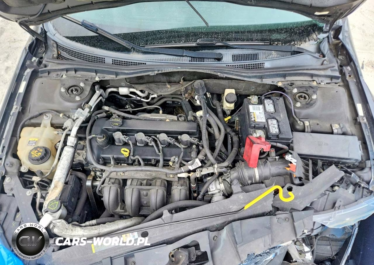 2010 Ford Fusion Se VIN:3FAHP0HA8AR392695 - 11