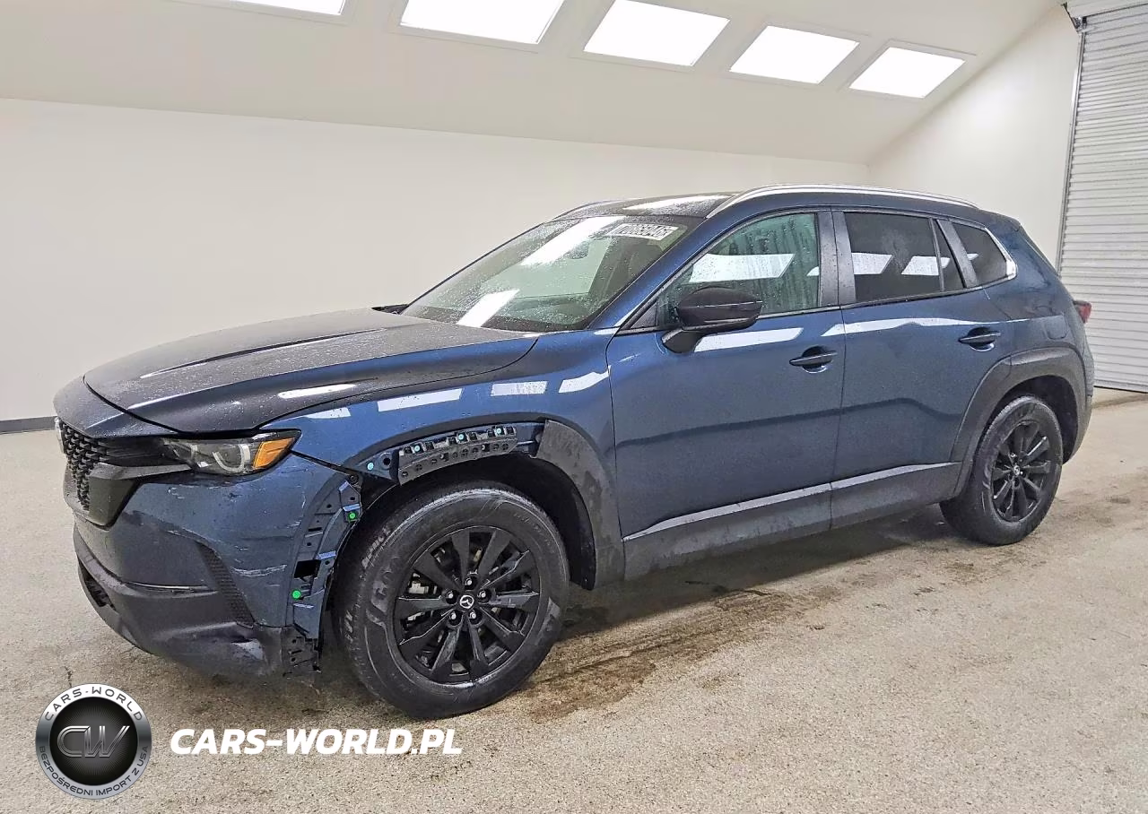 2025 Mazda Cx-50 Preferred VIN:7MMVABBM4SN344421 - 1