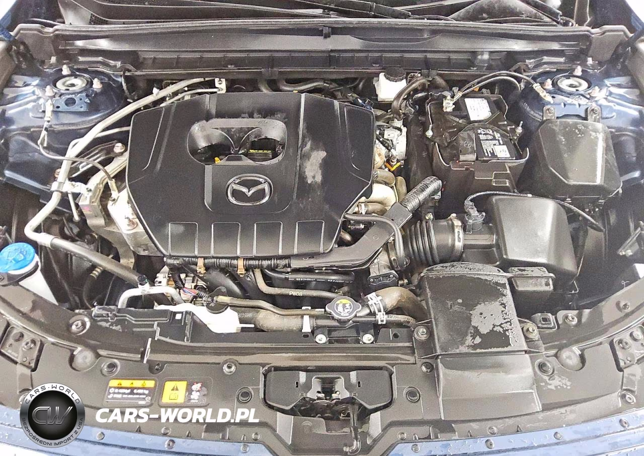 2025 Mazda Cx-50 Preferred VIN:7MMVABBM4SN344421 - 12