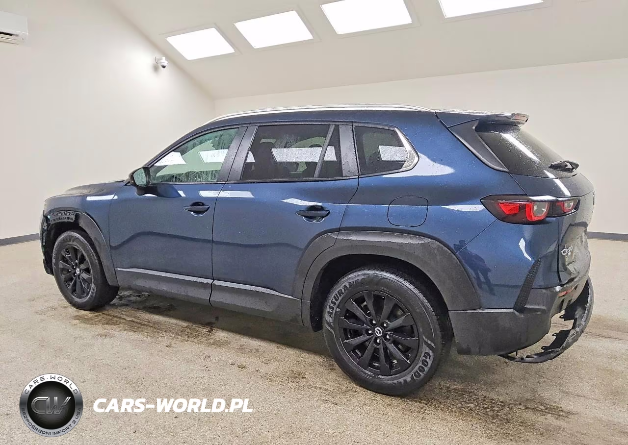 2025 Mazda Cx-50 Preferred VIN:7MMVABBM4SN344421 - 2