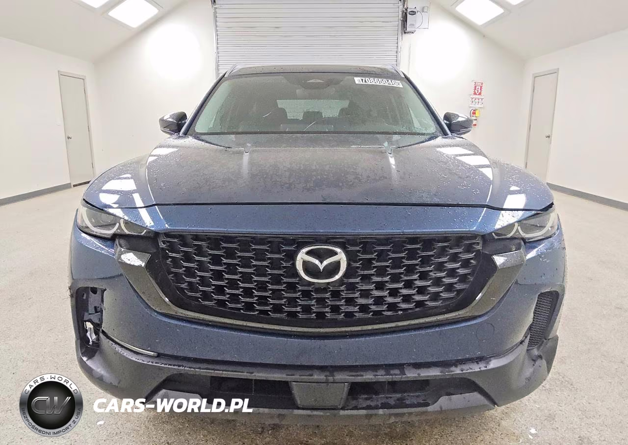 2025 Mazda Cx-50 Preferred VIN:7MMVABBM4SN344421 - 5