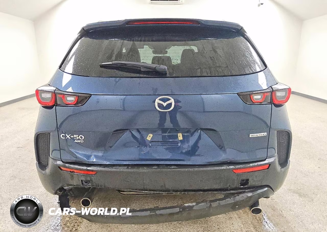 2025 Mazda Cx-50 Preferred VIN:7MMVABBM4SN344421 - 6