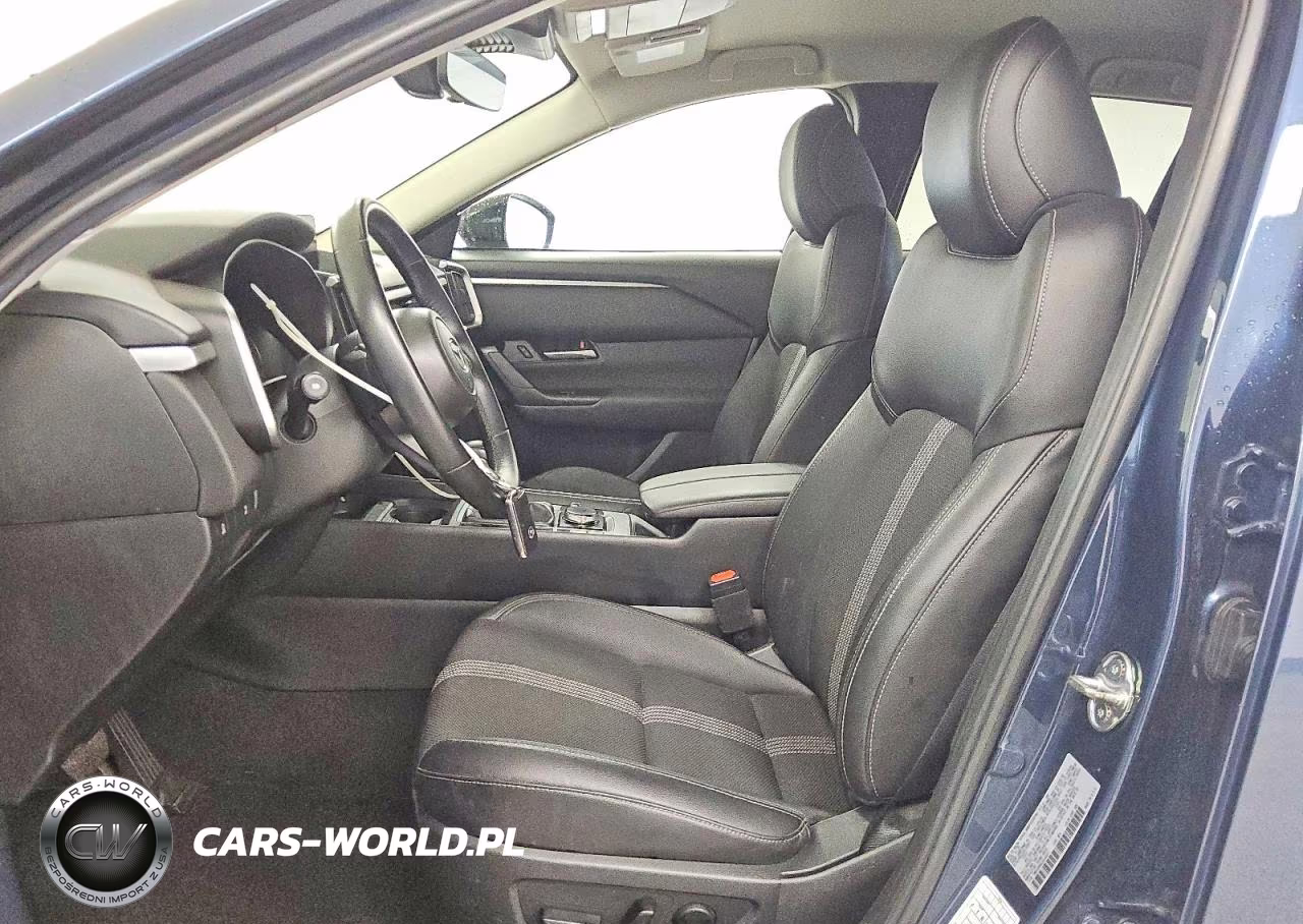 2025 Mazda Cx-50 Preferred VIN:7MMVABBM4SN344421 - 7
