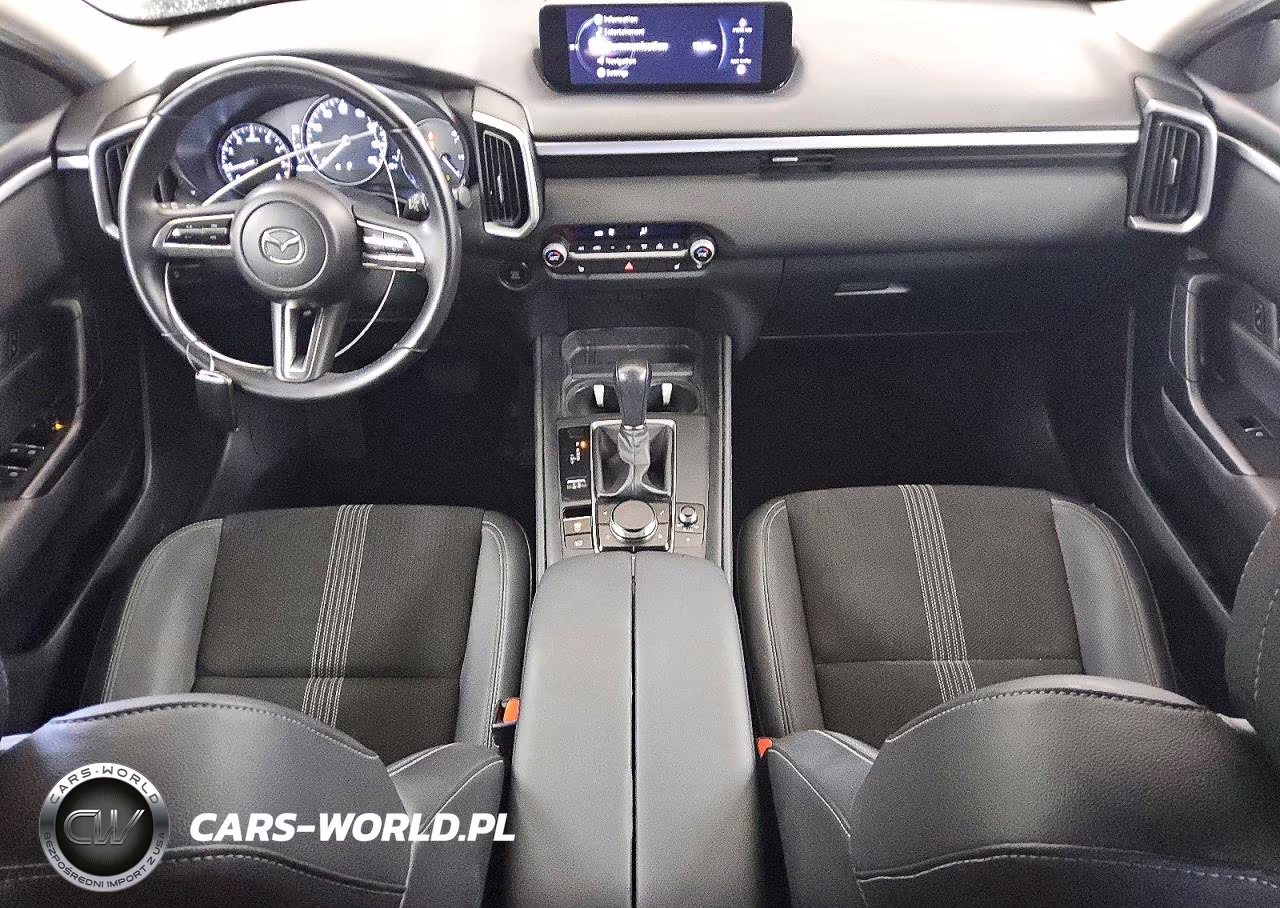 2025 Mazda Cx-50 Preferred VIN:7MMVABBM4SN344421 - 8