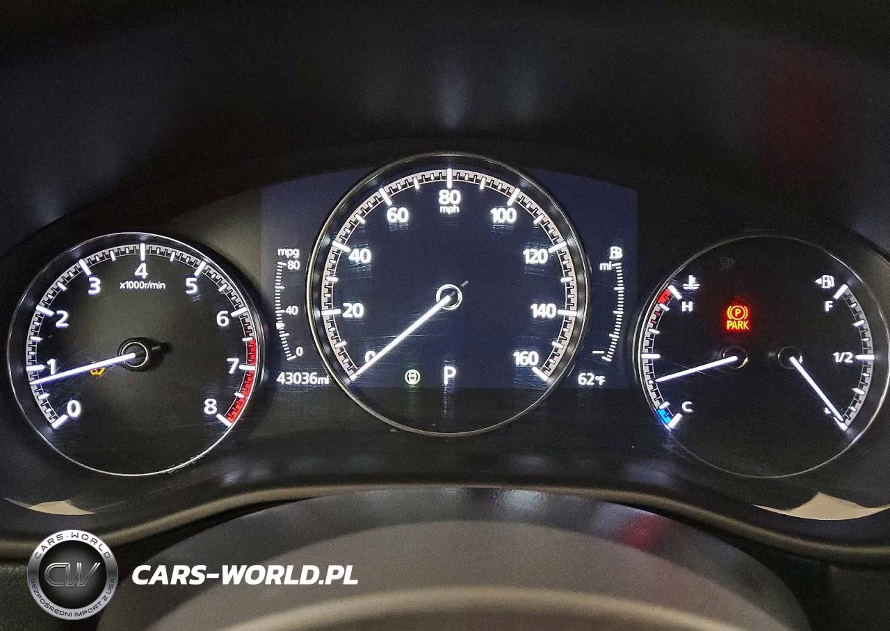 2025 Mazda Cx-50 Preferred VIN:7MMVABBM4SN344421 - 9