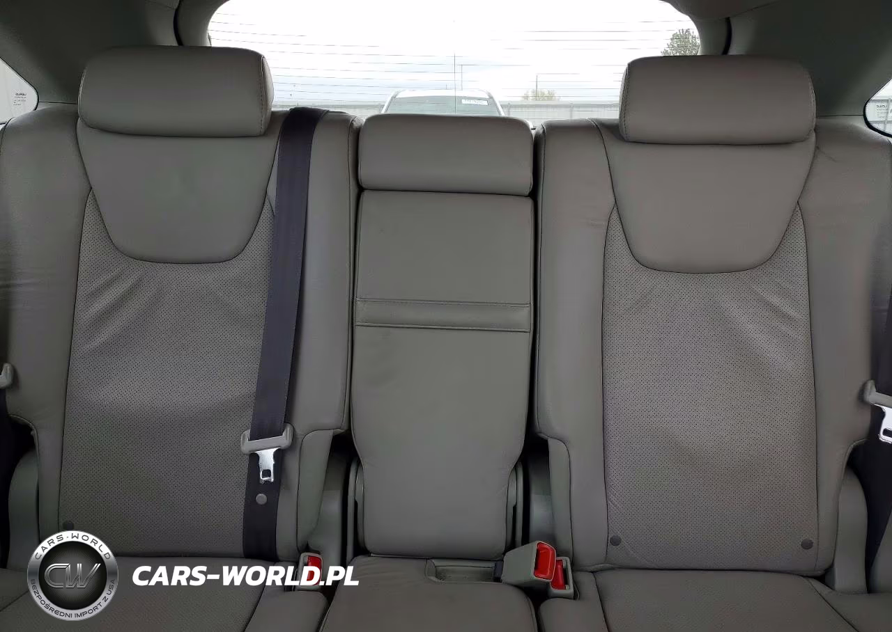 2010 Lexus Rx 350 VIN:2T2BK1BA2AC047810 - 10