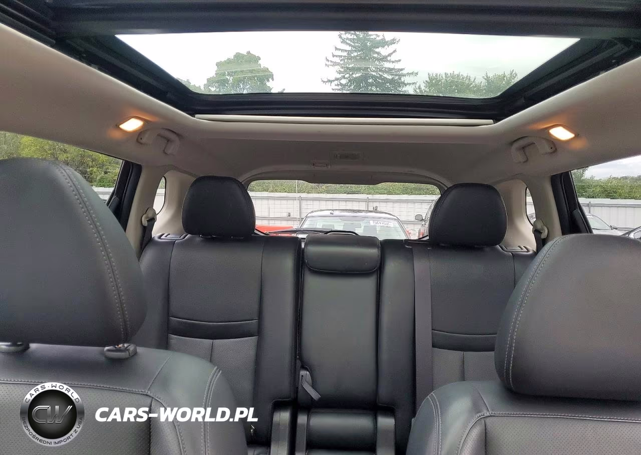 2018 Nissan Rogue Sl VIN:JN8AT2MV9JW310454 - 10