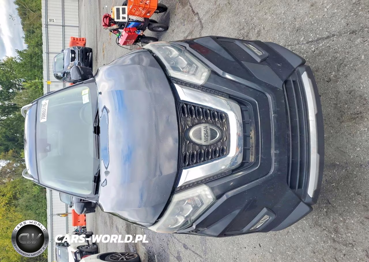 2018 Nissan Rogue Sl VIN:JN8AT2MV9JW310454 - 5