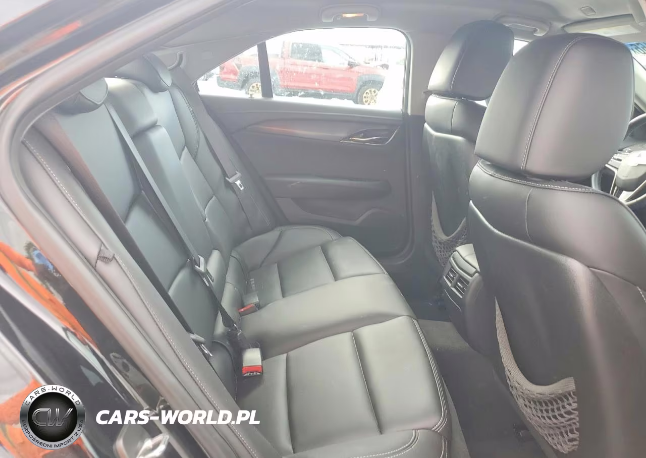 2016 Cadillac Ats VIN:1G6AA5RA7G0194372 - 10