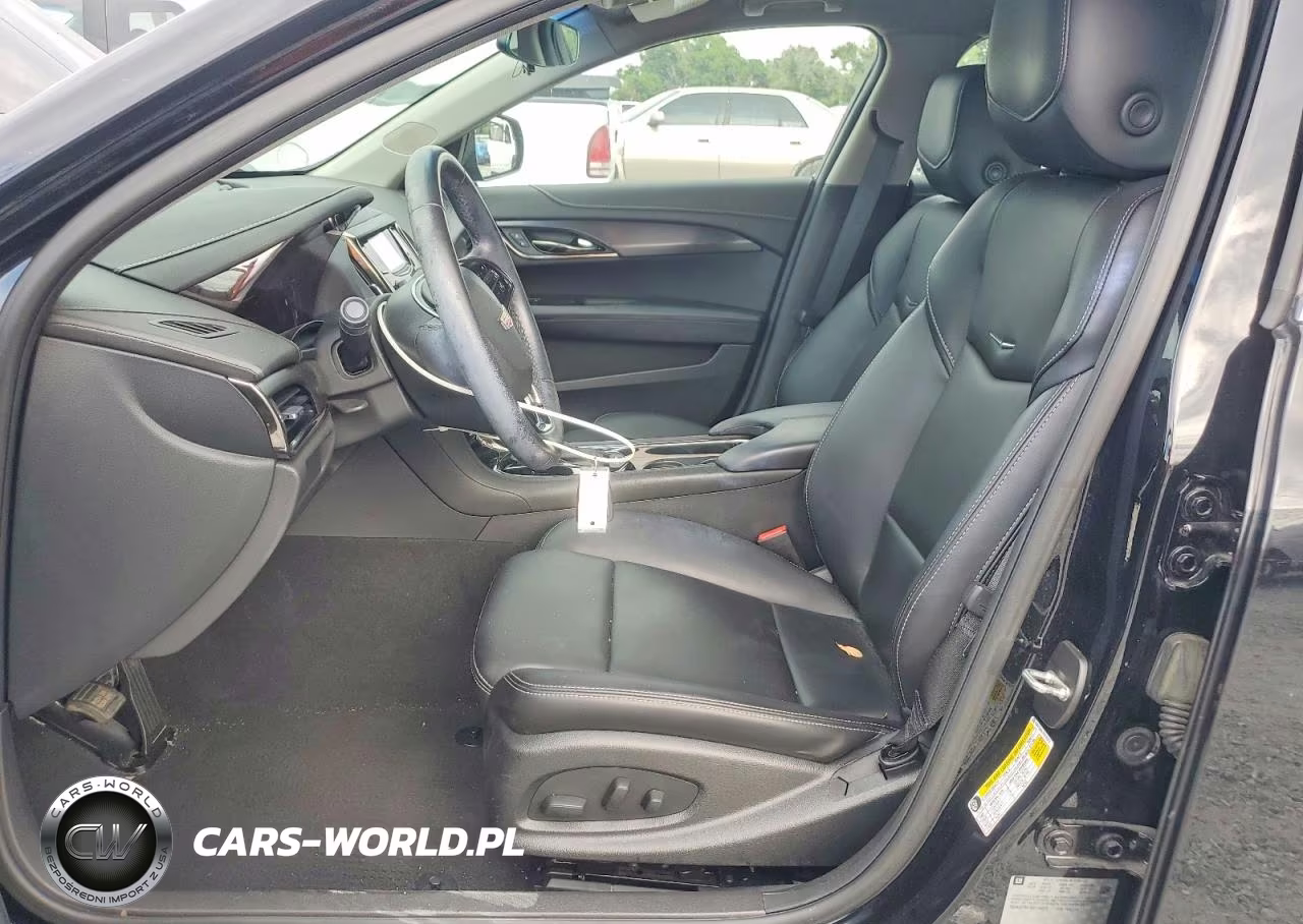 2016 Cadillac Ats VIN:1G6AA5RA7G0194372 - 7