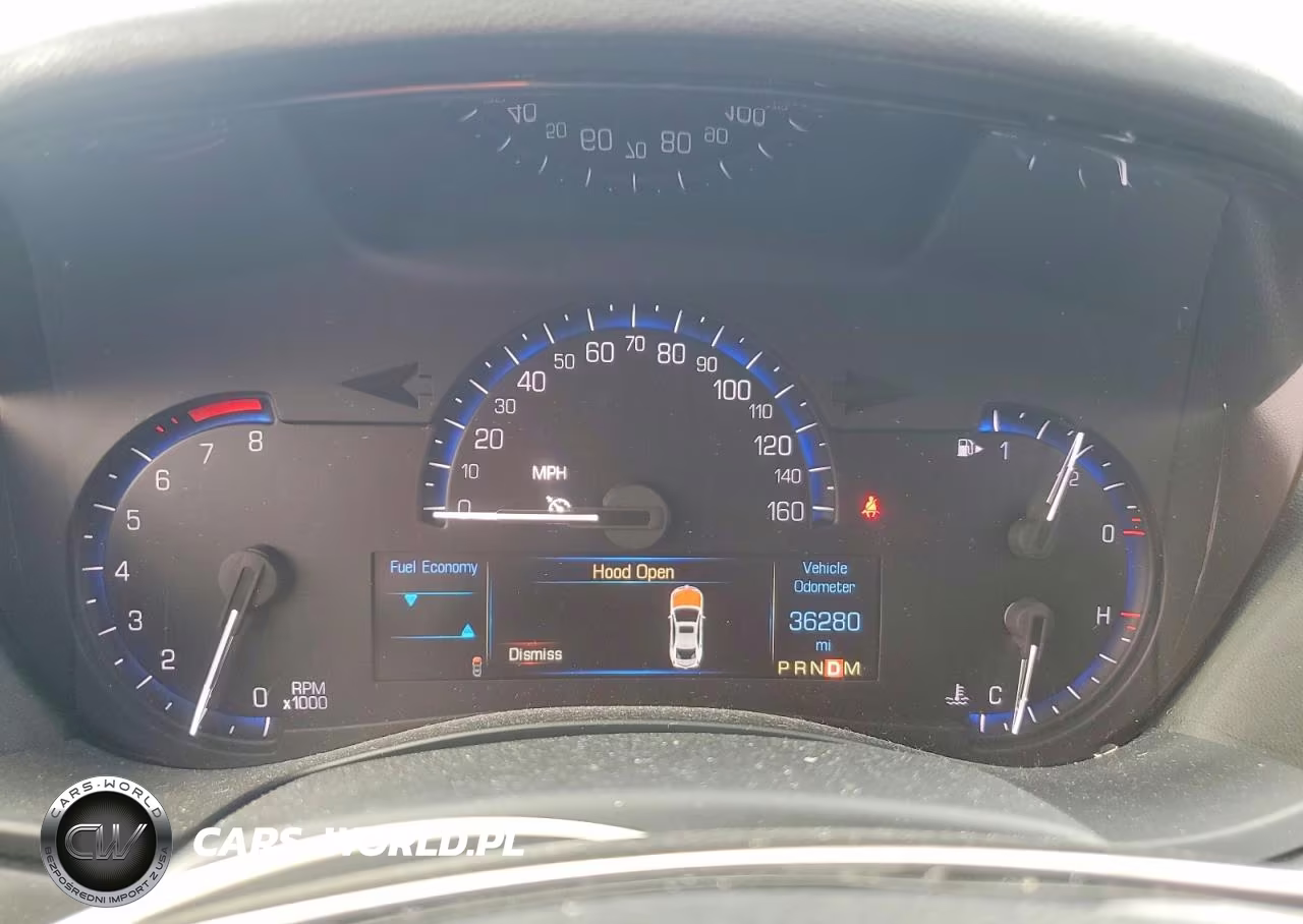 2016 Cadillac Ats VIN:1G6AA5RA7G0194372 - 9