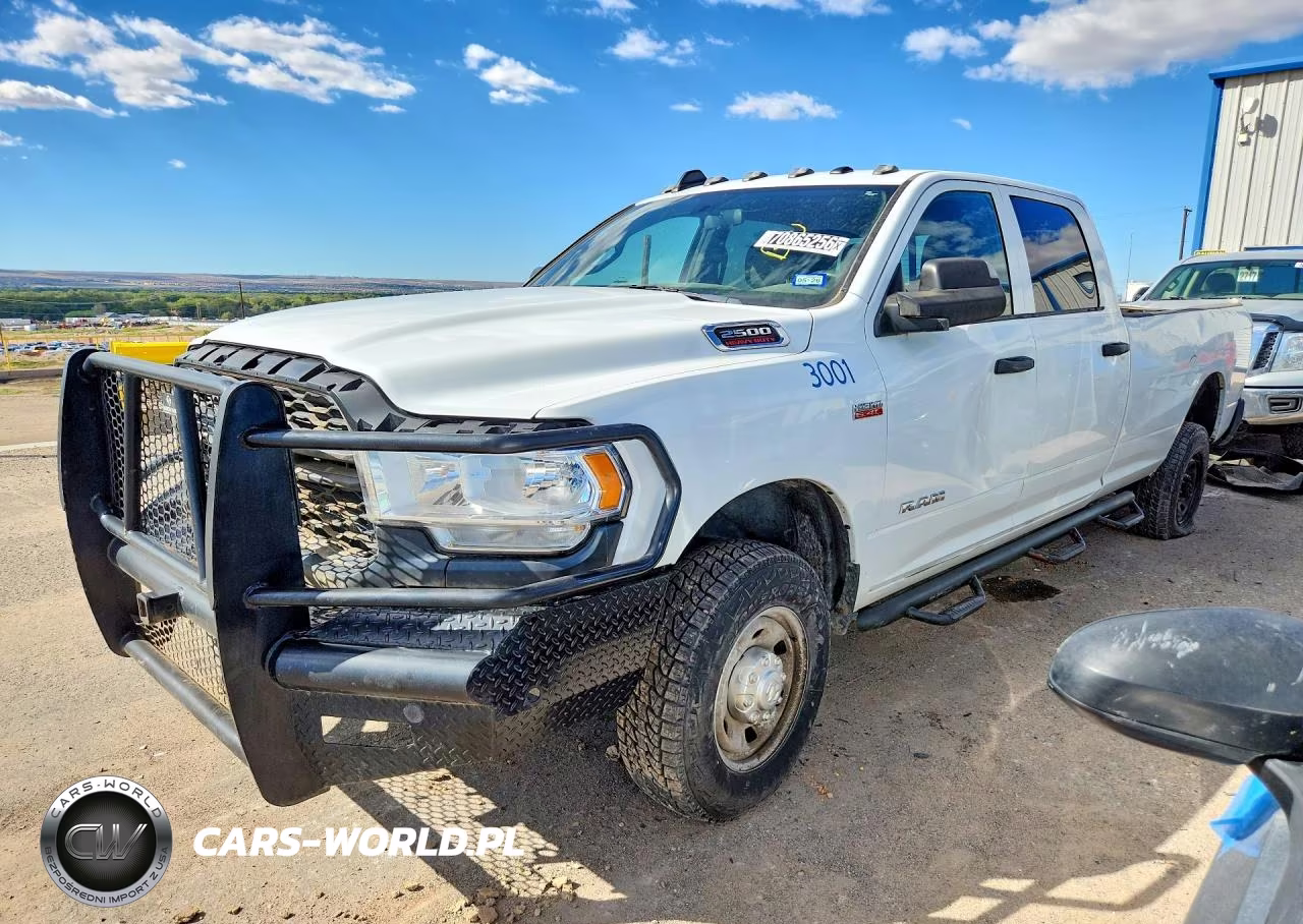 2022 Ram 2500 Tradesman – zdjęcie 1 z 12