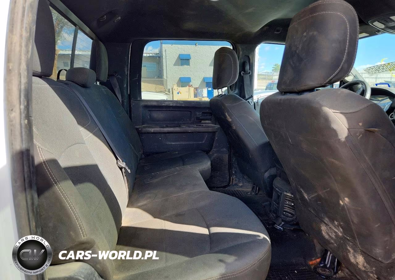 2022 Ram 2500 Tradesman VIN:3C6UR5HJ5NG273057 - 10