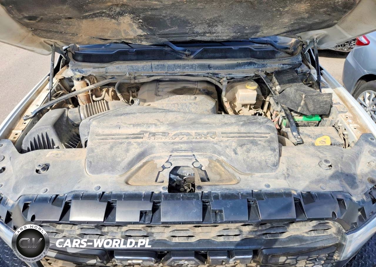 2022 Ram 2500 Tradesman VIN:3C6UR5HJ5NG273057 - 11
