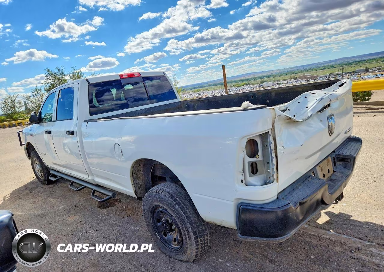 2022 Ram 2500 Tradesman VIN:3C6UR5HJ5NG273057 - 2