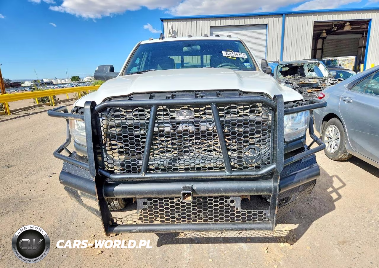 2022 Ram 2500 Tradesman VIN:3C6UR5HJ5NG273057 - 5
