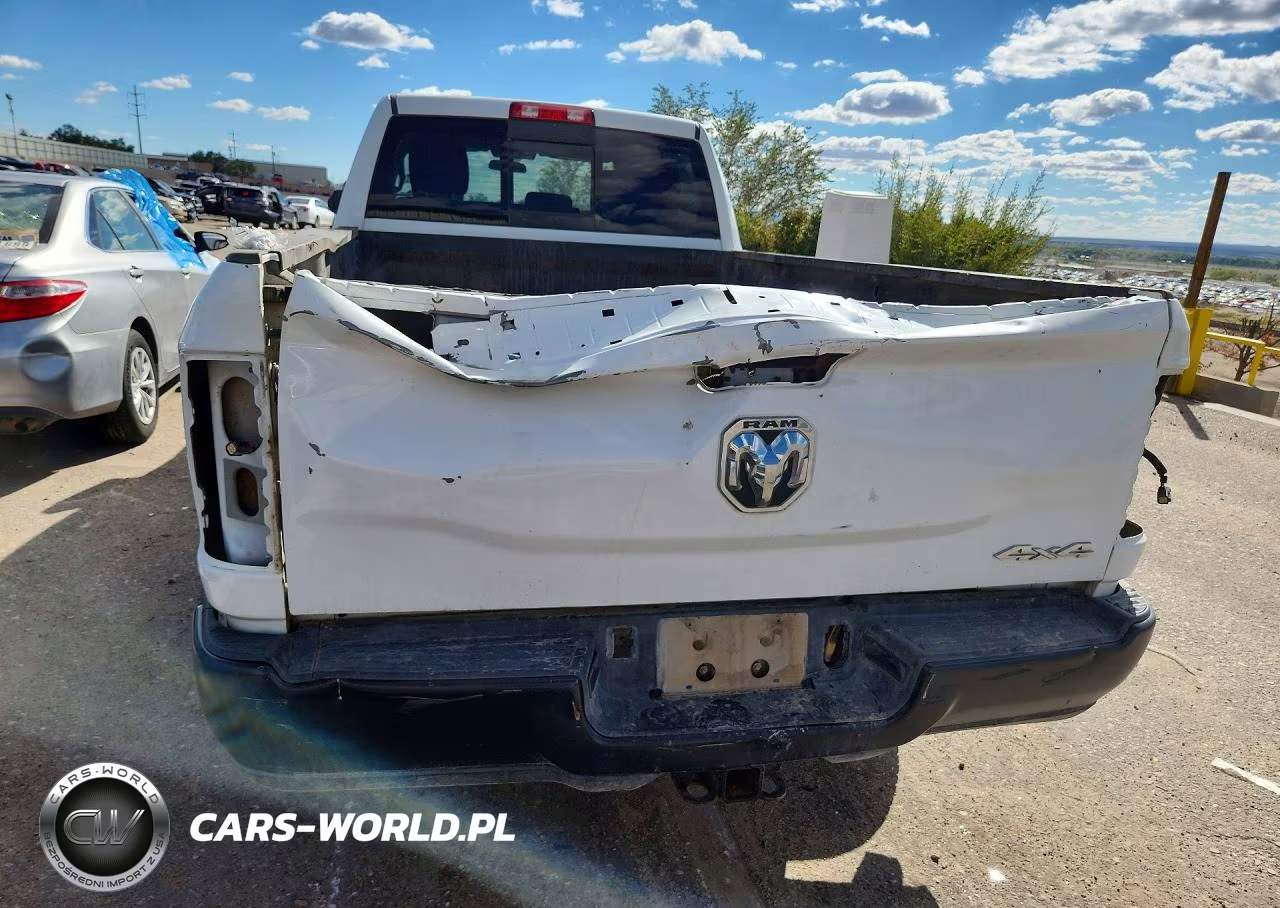 2022 Ram 2500 Tradesman VIN:3C6UR5HJ5NG273057 - 6