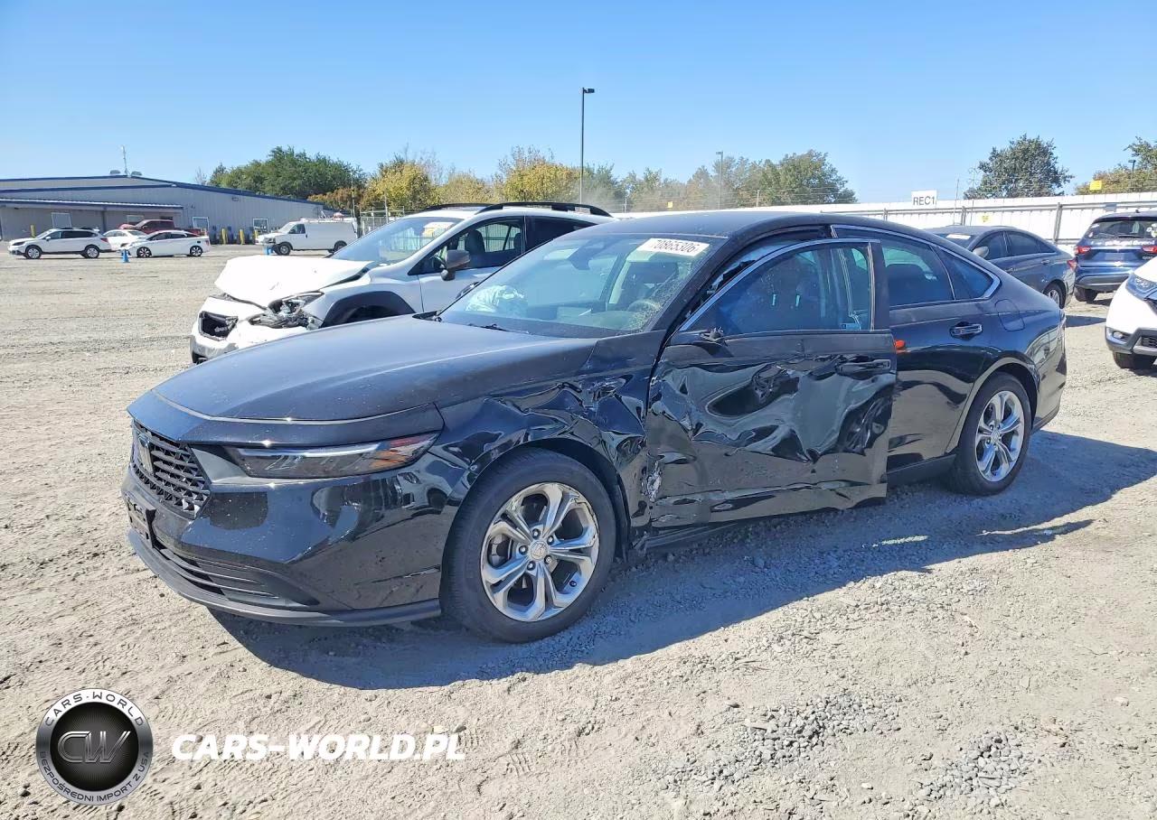 2024 Honda Accord Lx
