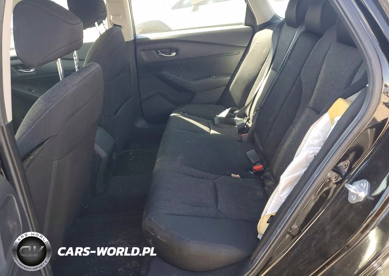 2024 Honda Accord Lx VIN:1HGCY1F26RA057364 - 10