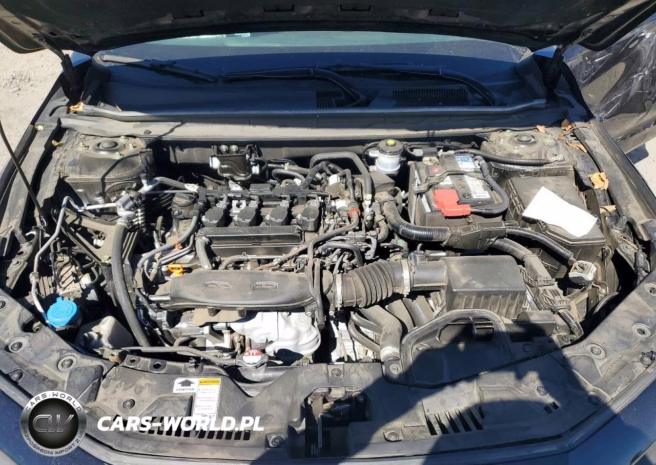 2024 Honda Accord Lx VIN:1HGCY1F26RA057364 - 11