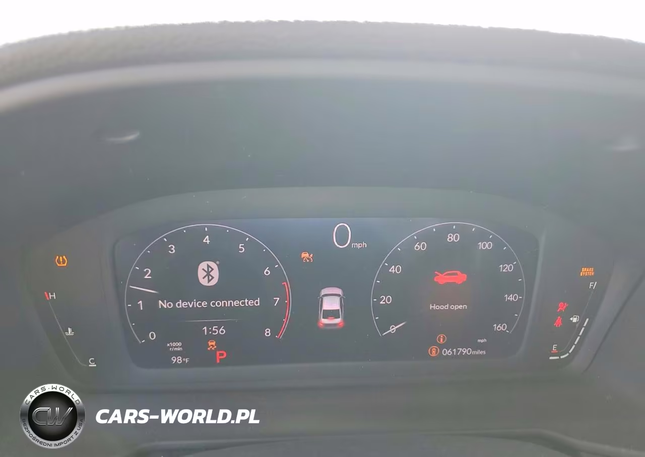 2024 Honda Accord Lx VIN:1HGCY1F26RA057364 - 9