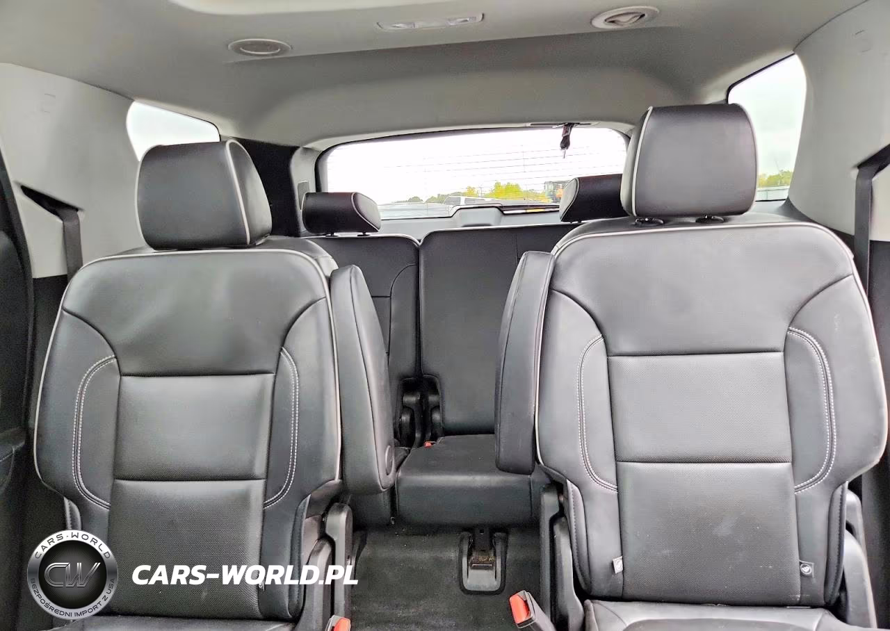 2020 Chevrolet Traverse High Country VIN:1GNEVNKWXLJ115586 - 10