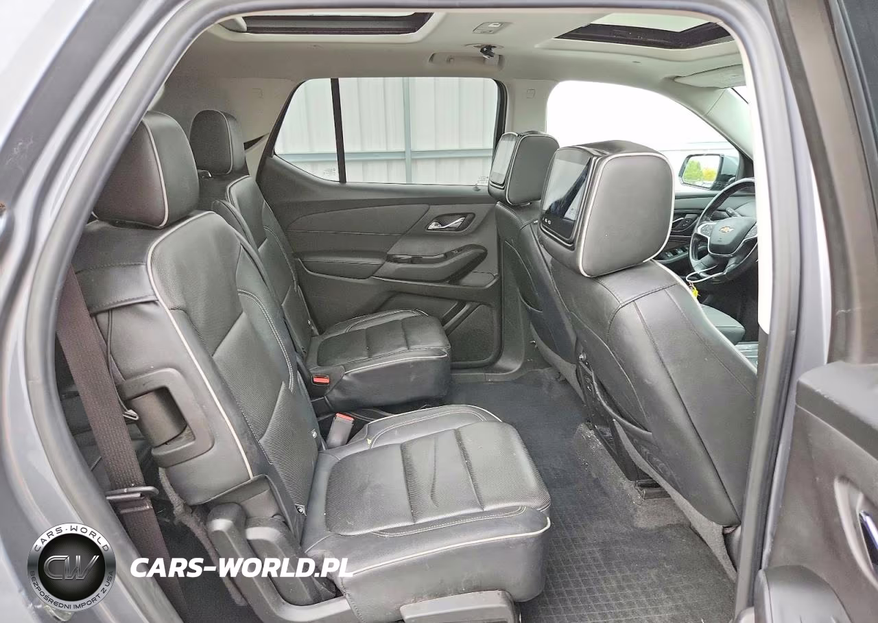 2020 Chevrolet Traverse High Country VIN:1GNEVNKWXLJ115586 - 11